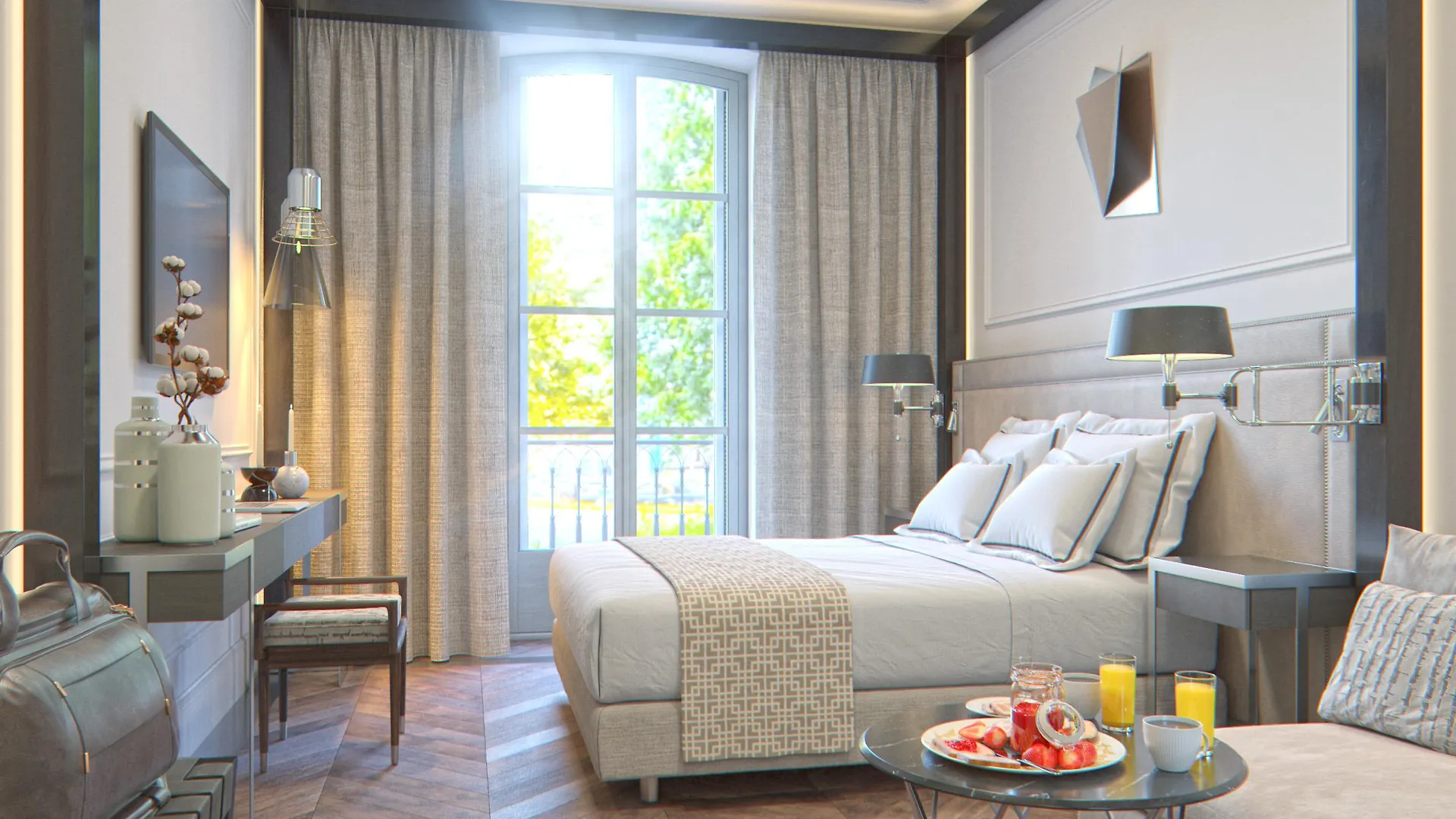 Room Mate Collection Gorka, Σαν Σεμπαστιάν Ξενοδοχείο