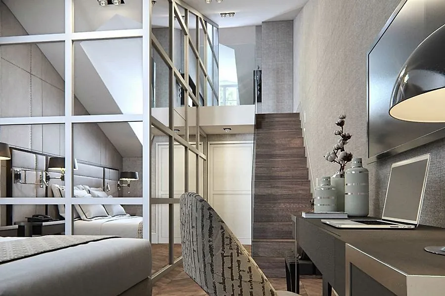 Room Mate Collection Gorka, Σαν Σεμπαστιάν Ξενοδοχείο