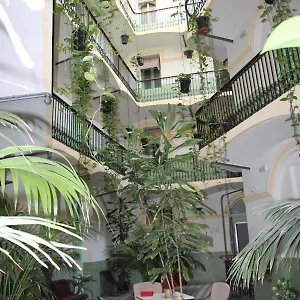 Peninsular Отель Барселона