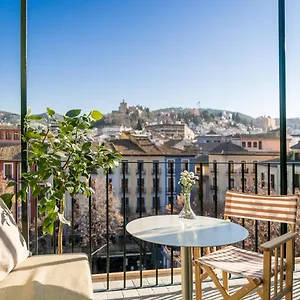 *** Hotel U-sense Centro Spanien