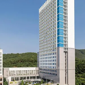 ** ホテル Skytop Airport 韓国