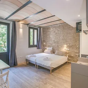 Flateli - Dúplex Rambla Apartamento Gerona