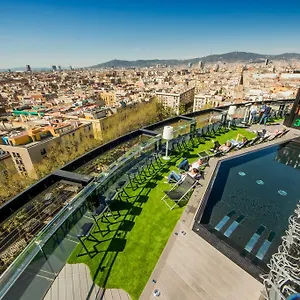 **** Ξενοδοχείο Barcelo Raval Ισπανία