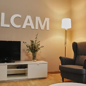 Alcam Calabria Apartamento Barcelona